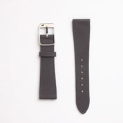 Fine Canvas Strap (Stone Grey)