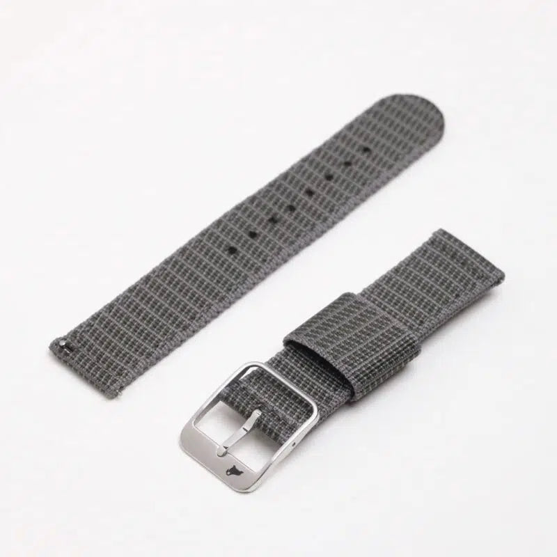 X-Hatch Watch Strap (Green)